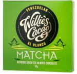 Willie's Cacao - Kotobuki Green Tea in White Chocolate 50g (cfd-0400000000)