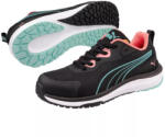 PUMA Munkavédelmi Cipő Női PUMA Celerity Knit Blue/Coral HRO ESD S1PS SR PUM-642970 36-os (PUM-642970-36)