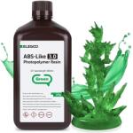 Elegoo Rășină tip ABS V3.0 2KG, Verde (50.103.0153)