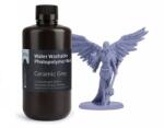 Elegoo Rășină lavabilă cu apă 1kg, gri ceramic (RWW1CG)