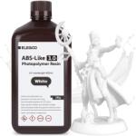 Elegoo Rășină tip ABS V3.0 2KG, Alb (50.103.0190)