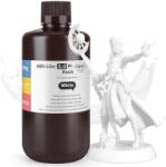 Elegoo Rășină tip ABS V3.0 1KG, Alb (50.103.0192)