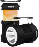 Nebo NE6908 Big Poppy, PowerBank és lámpás, 300 lm, lámpás és reflektor, 3 funkció, dimmerelhető, 2600 mAh (NE6908) - patronbolt