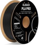 Elegoo PLA PRO -1.75mm-1KG-Cardboard Spool-Black (50.203.0188)