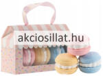 Aurora Macaron Mango & Pear fürdőbomba csomag 3x60g