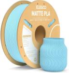 Elegoo PLA MATTE -1.75mm-1KG-Cardboard Spool-Ice Blue (50.203.0259)