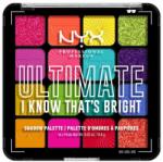 NYX PROFESSIONAL MAKEUP Ultimate Shadow Palette I Know That's Bright 0, 8 g (S05118315) (S05118315)