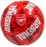  Arsenal FC Graffiti focilabda 5-ös méret - Piros (120999) (120999)