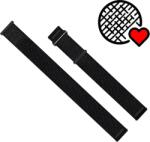 Garmin Quick Release 22mm Slate grey/Black, ComfortFit óraszíj