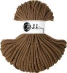 Bobbiny Premium Braided Cord 5 mm 50 m Nut Brown Șnur (XP-E4105)