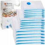 Ruhhy Vákuumzsák Ruhatartó Szett 10 db 2 Méretek 50x60 cm 70x100 cm (22129)