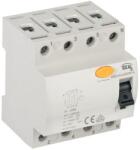 Kanlux Fi relé 4P 25A 30mA 10kA (A) áram-védőkapcsoló ÁVK 38738 (38738)