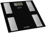 Terraillon Cantar 15490, Greutate max. 160 kg, Negru (15490) - pcone Cantar baie