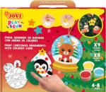 Jovi Play & Fun Christmas Ornaments Пясъкоструйни изображения (<![CDATA[2107]]>)