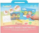 Jovi Kawaii Sand Kit Пясъкоструйни изображения (<![CDATA[KW2101]]>)