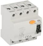 Kanlux Fi relé 4P 40A 30mA 10kA (A) áram-védőkapcsoló ÁVK 38742 (38742)