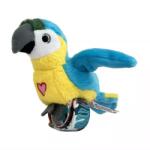 Kensho Happy Yappers: Papagalul interactiv - albastru (9593)