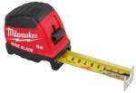 Milwaukee Prémium Széles Mérőszalag (2. gen) 8m/ 35mm (4932499205) - kisgeponline