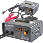 Powermat Akkumulátor töltő inverteres indítással 180A 12/24 V Töltő 30A PM-PI-180T (PM1246)