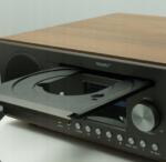 Regent CD lejátszó internetes rádió funkcióval Dab+ Fm Bluetooth I450S Barna (Radio Regent i450S)