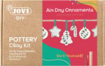 JOVI DIY Craft Kit Christmas Decorations Argilă cu uscare la aer (2709)