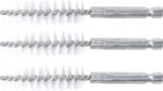 BGS technic Nylonkefe készlet | 15 mm | 1/4" | 3 darabos | a BGS 3078 kefekészlethez (BGS 3078-15-N) (3078-15-N)