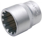 BGS technic 3/8" Dugókulcs "Gear Lock", 15 mm (BGS 10315) (10315)