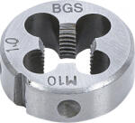 BGS technic Menetmetsző | M10 x 1, 0 x 25 mm (BGS 1900-M10X1-0-S) (1900-M10X1-0-S)