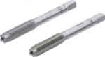 BGS technic Menetfúró | Elő- és készrevágó | M7 x 0, 75 | 2 db. (BGS 1900-M7X0-75-B) (1900-M7X0-75-B)