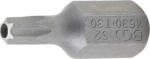 BGS technic Biztonsági Torx bit, fúrt T30 3/8" hossza: 30mm (BGS 4630) (4630)