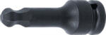BGS technic Levegős imbuszkulcs, 1/2", gömb véggel, 12 mm (BGS 5488-12) (5488-12)