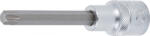 BGS technic Torx bitfej 1/2" nem fúrt, hossza: 100mm, T50 (BGS 4474) (4474)