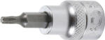 BGS technic Torx bitfej 3/8" nem fúrt, T50 (BGS 2548) (2548)