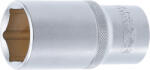 BGS technic 1/2" hosszított dugókulcsfej "Pro Torque®", 28 mm (BGS 10568) (10568)