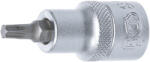 BGS technic Torx bitfej 1/2" nem fúrt, hossza: 53mm, T30 (BGS 4371) (4371)