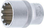 BGS technic 1/2" Dugókulcs "Gear Lock", 19 mm (BGS 10219) (10219)