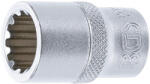 BGS technic 1/2" Dugókulcs "Gear Lock", 15 mm (BGS 10215) (10215)
