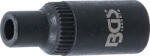 BGS technic Menetfúró-befogó dugókulcsbetéthez | 6, 3 mm (1/4") | 3, 4 mm (72101) (72101)