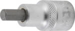 BGS technic Behajtófej | 12, 5 mm (1/2") | Imbusz 5/16" (BGS 2735) (2735)