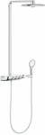 Hansgrohe Palarie cu brat de dus Hansgrohe Raindance E 300 Air crom lucios (26250000)