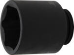 BGS technic Dugófej légkulcshoz, 1", 100mm (BGS 5500-100) (5500-100)
