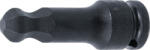 BGS technic Levegős imbuszkulcs, 1/2", gömb véggel, 15 mm (BGS 5488-15) (5488-15)