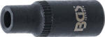 BGS technic Menetfúró-befogó dugókulcsbetéthez | 6, 3 mm (1/4") | 4, 0 mm (72102) (72102)