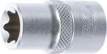 BGS technic E-profilú dugókulcs 1/2" E16 (BGS 6466) (6466)