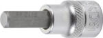 BGS technic Imbusz kulcs 5/16"x48mm, 3/8" csatlakozás (BGS 2727) (2727)