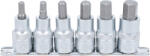 BGS technic 6 részes Imbusz bit dugókulcs készlet, 6-14 mm, 1/2" (BGS 8887) (8887)