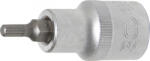 BGS technic Spline típusú bitfej 1/2" hossza: 53mm, M5 (BGS 4350) (4350)
