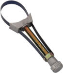 BORMANN Pro olajszűrő kulcs acélsíjjal l 60-120mm-es szűrőhöz (BHT7779) (BHT7779)