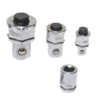 BGS technic 4 részes adapter készlet racsnis csillagkulcsokhoz (BGS 8210) (8210)