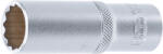 BGS technic 1/2" Hosszított dugókulcs, 12-szögű, 19 mm (BGS 10686) (10686)